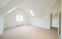 Ayot St Lawrence bedroom extension leads