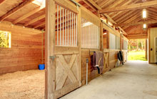 Ayot St Lawrence stable construction leads